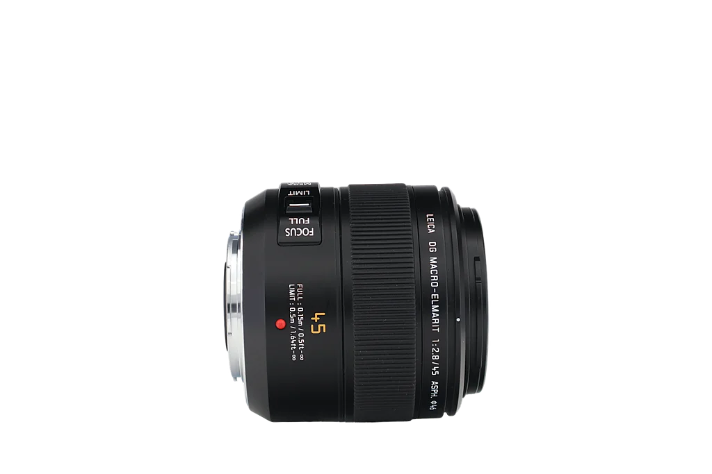 LEICA DG MACRO-ELMARIT 45mm F2.8 ASPH. MEGA O.I.S.